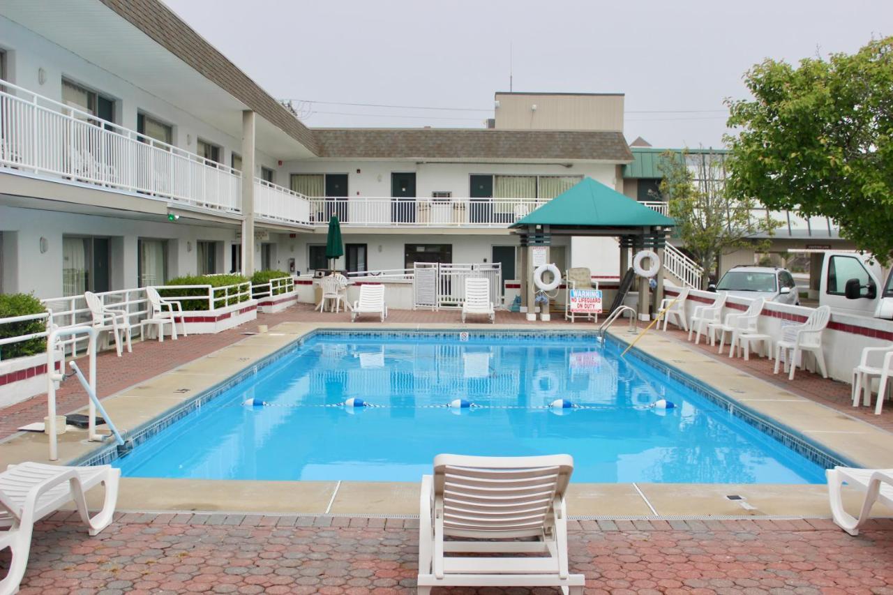 Wild Dunes Inn Ocean City Zewnętrze zdjęcie