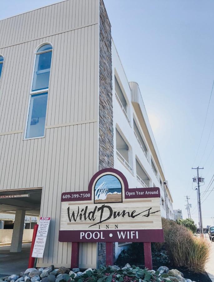 Wild Dunes Inn Ocean City Zewnętrze zdjęcie